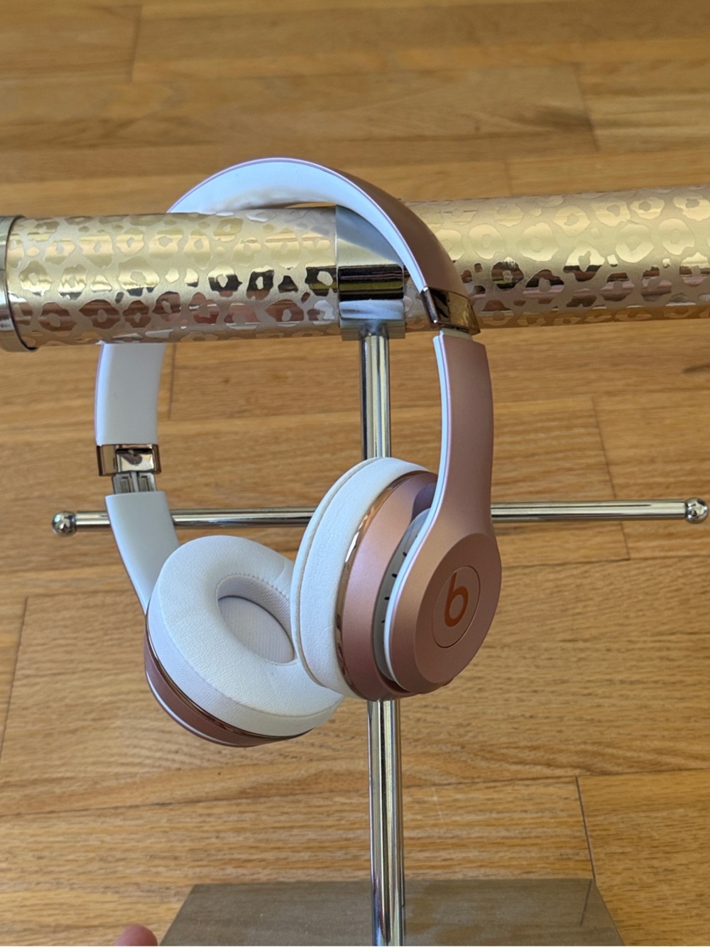 Solo3 Wireless On-Ear Headphones - Rose Gold
